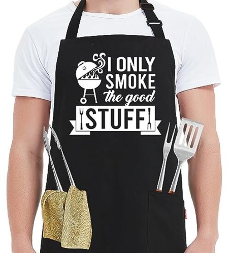 Kaidouma funny grilling aprons - grilling,