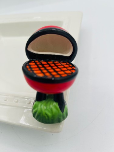 Nora fleming grill mini hot - nora,